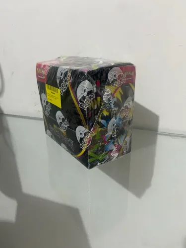 Booster Box Pokemon Pitch Black Ingles Lacrada 36 Boosters English Version Mega Evolution
