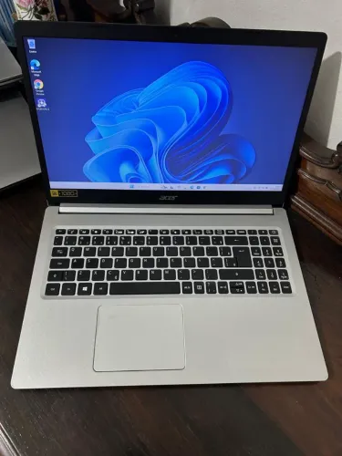 Notebook Acer Rápido ÓTIMO para trabalhar i5 10 Geração SSD M2 256GB Com Garantia 