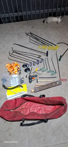 Kit Martelinho de Ouro