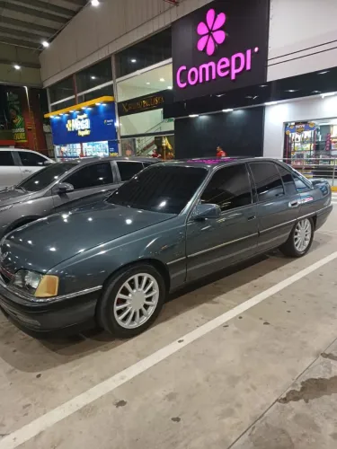 Chevrolet Omega GLS 2.2 / 2.0 (álcool) 1997