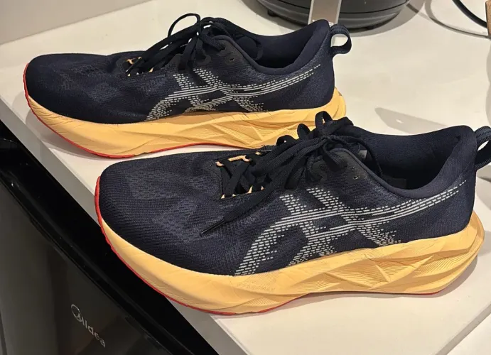 Asics Novablast 5