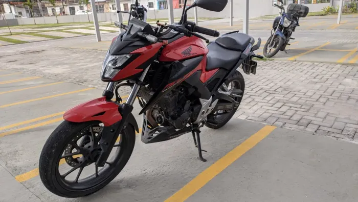 Cb 300f Twister 