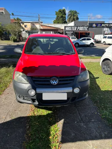 Volkswagen Crossfox 1.6 MI Total Flex 8V 5P 2009