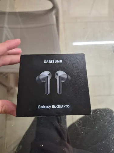 Fone Galaxy Buds 3 Pro (LACRADO/NOVO)