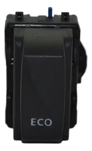 Botão Economia Combustivel Duster 2013 A 2020 Original