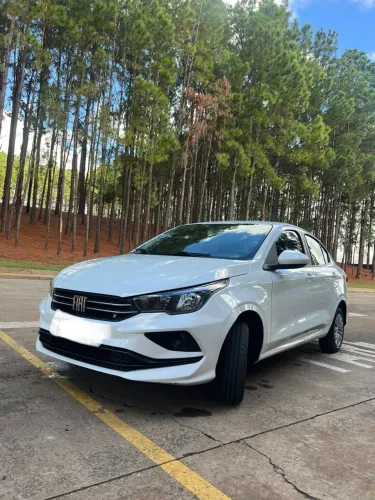 Fiat Cronos 1.0 6V Flex 2023