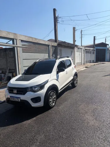Fiat Mobi Trekking 1.0 Flex 5P 2022
