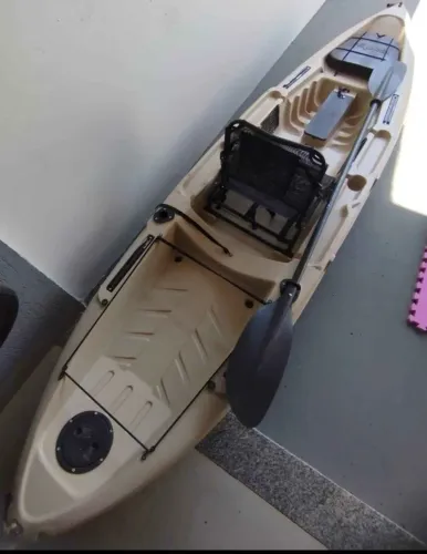 Vendo caiaque shark