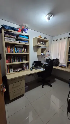 Escritório planejado