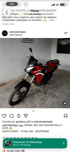 Sahara 300 Rally 2025