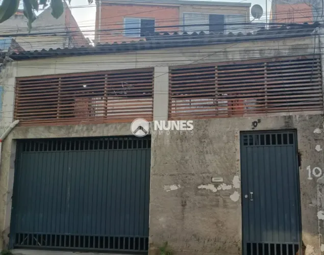 Casa Sobrado em Carapicuíba