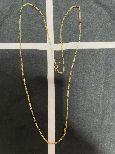 Vendo cordão de ouro 