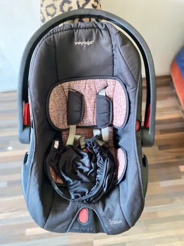 Bebê Conforto Voyage Status