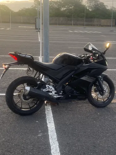 Yamaha R15 155cc
