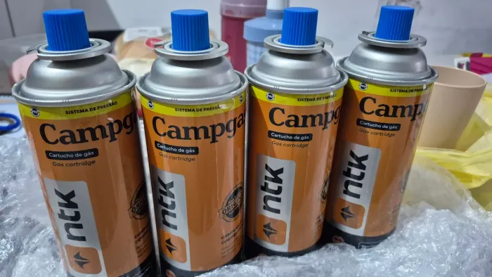 Refil Campgas NTK