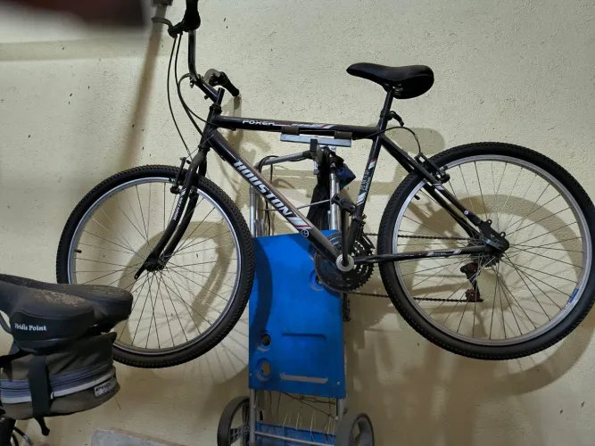 Bicicleta Houston aro26 21m