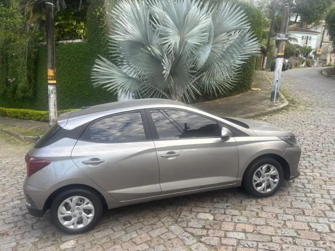 Hyundai HB20 Comfort 1.0 Flex 12V Mec. 2024