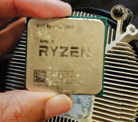 Processador AMD Ryzen 3 3200G