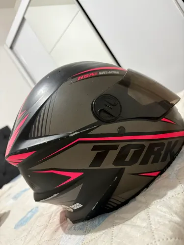 Capacetes para moto