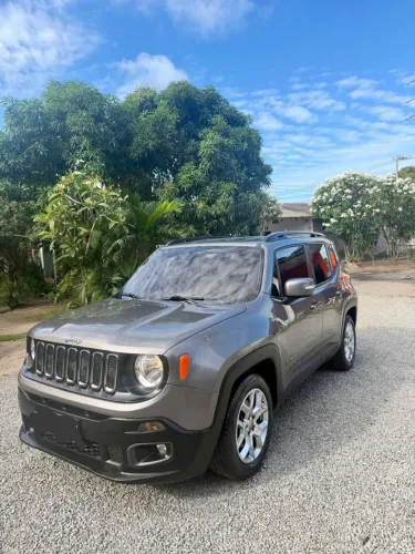 Jeep Renegade Longitude 1.8 4X2 Flex 16V Aut. 2017