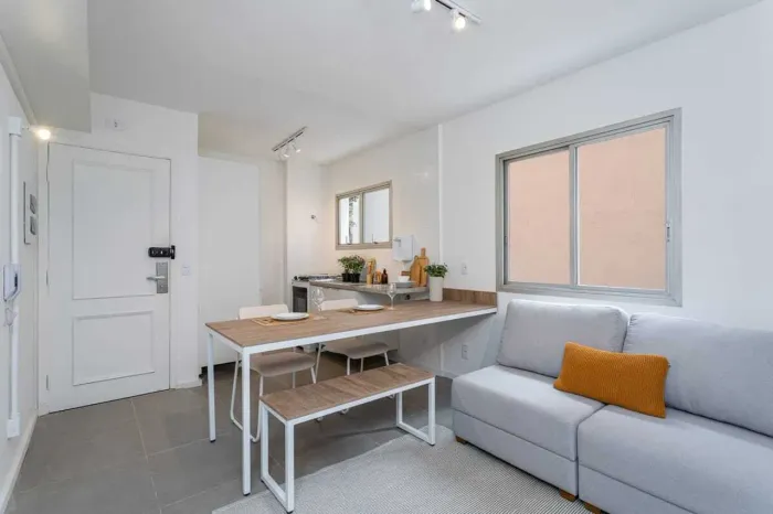 Apartamento para alugar no bairro Consolação em São Paulo/SP