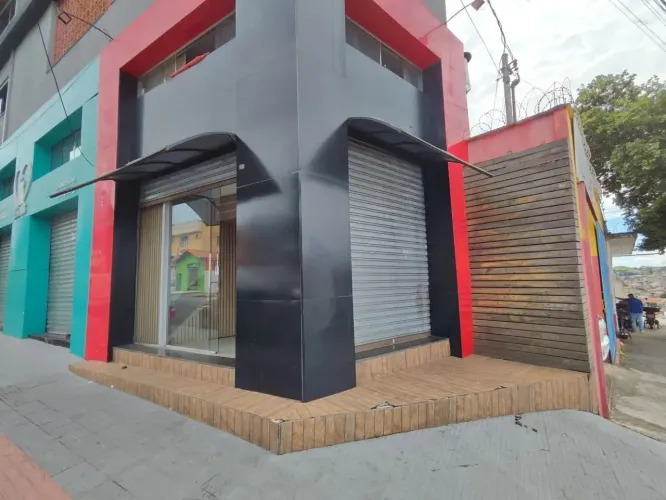 Imóvel comercial para aluguel no Santa Inês- Belo Horizonte - MG