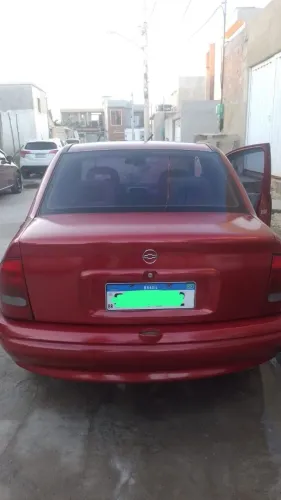 Chevrolet Corsa Sedan GLS 1.6 MPFI 4P 1997