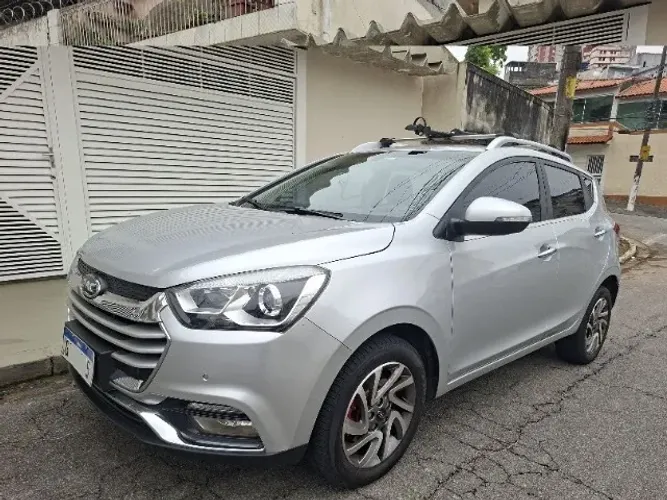 JAC T40 1.6 16V 5P Aut. 2020