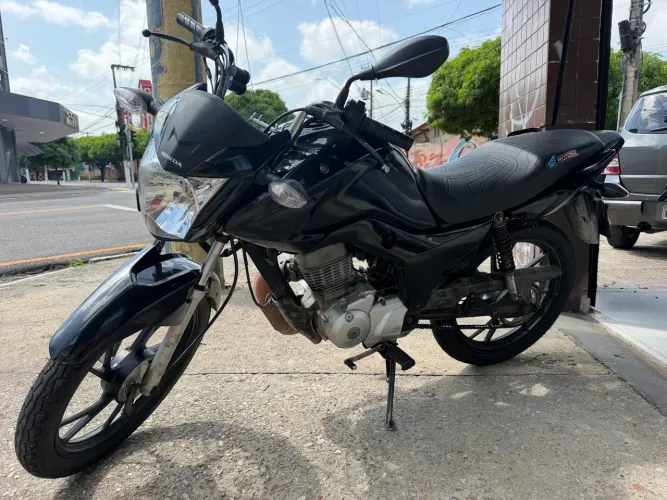 Honda CG Fan 125 ES