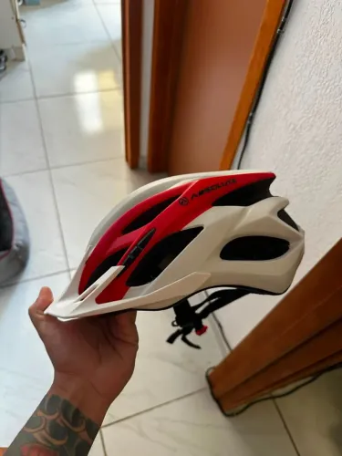 Capacete para Bicicleta Absolute