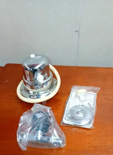Torneira Elétrica Automática Lorenzetti Antiga / Vintage na Caixa Original dv00268