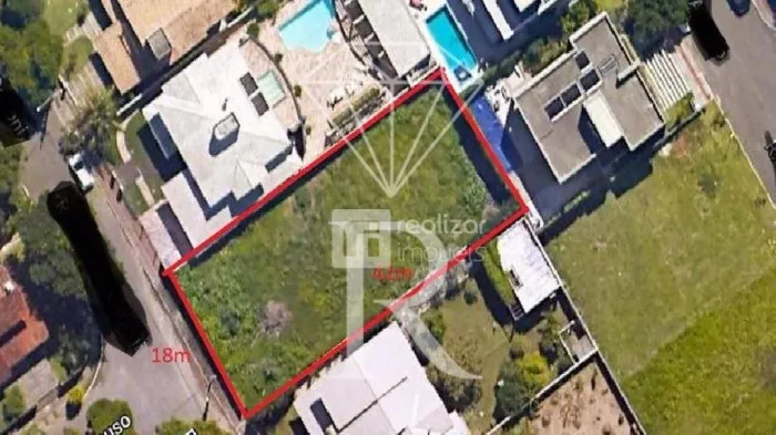 Terreno Residencial à venda, Lagoa da Conceição, Florianópolis - TE0158.