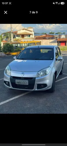 Renault Sandero Expression Hi-flex 1.6 8V 5P 2014