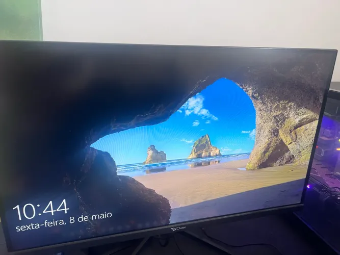 Monitor Gamer Duex 27 polegadas IPS 240Hz 1ms FreeSync  Descrição: