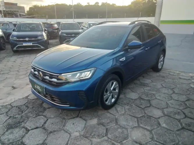 Volkswagen Nivus Comfortline 1.0 200 TSI Flex AUT 2024