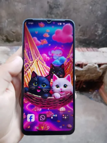 Vende realme C61 
