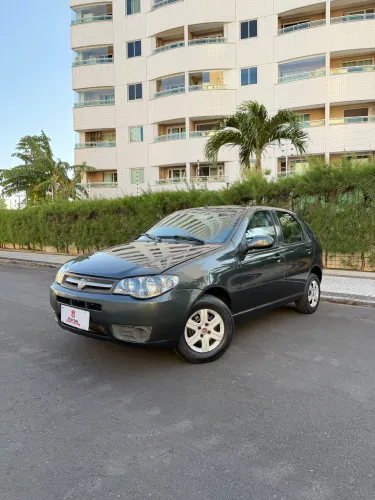 Fiat Palio 1.0 Economy Fire Flex 8V 4P 2013