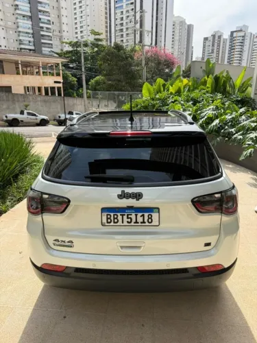 Jeep Compass Limited 2.0 4X4 Diesel 16V Aut. 2020