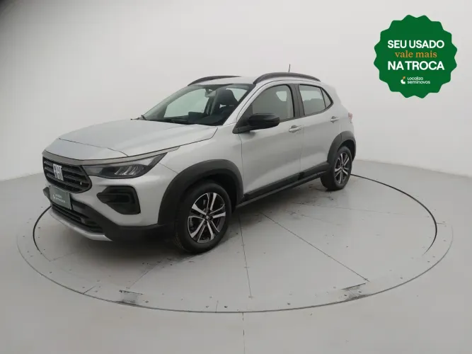 Fiat Pulse Audace Turbo 200 Aut. (hibrído) 2025
