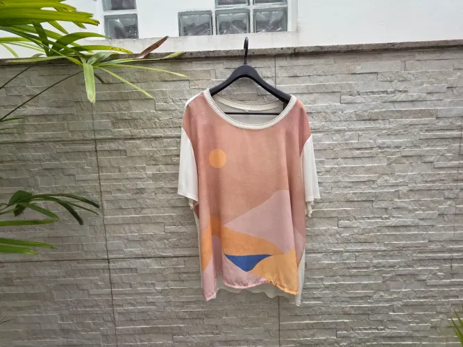 Blusa Lunender