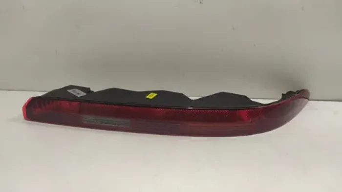 Lanterna Refletor Parachoque Traseiro Audi Q7 2018 20 19097 Vermelho