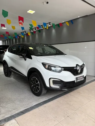Renault Captur Life 1.6 16V Flex 5P Aut. 2020