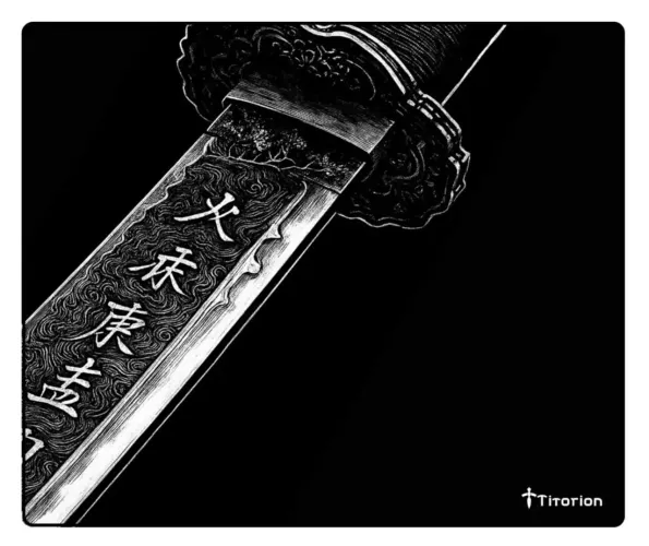 Mouse Pad Titorion APEX SOFT Control 490x420x4mm - BLADE