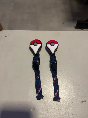 Pokémon go plus 