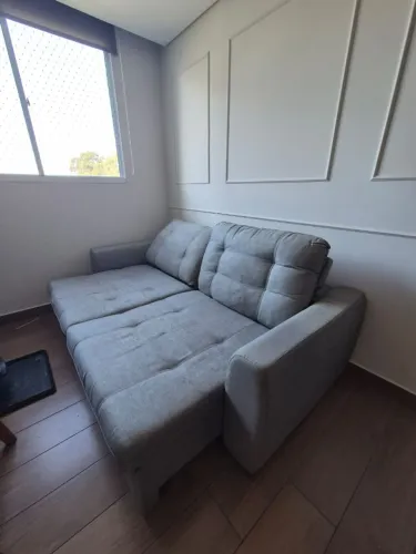 Sofá retrátil 2.20x1m