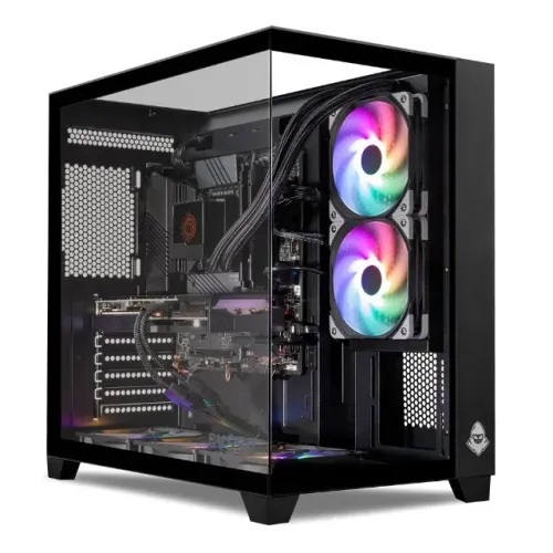 PC Gamer Pichau Shax V, Intel i5-14400F, GeForce RTX 5070 12GB