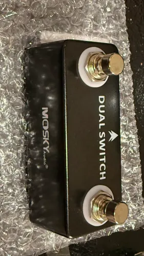 Pedal controle 