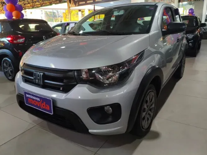 Fiat Mobi Like 1.0 Fire Flex 5P. 2025
