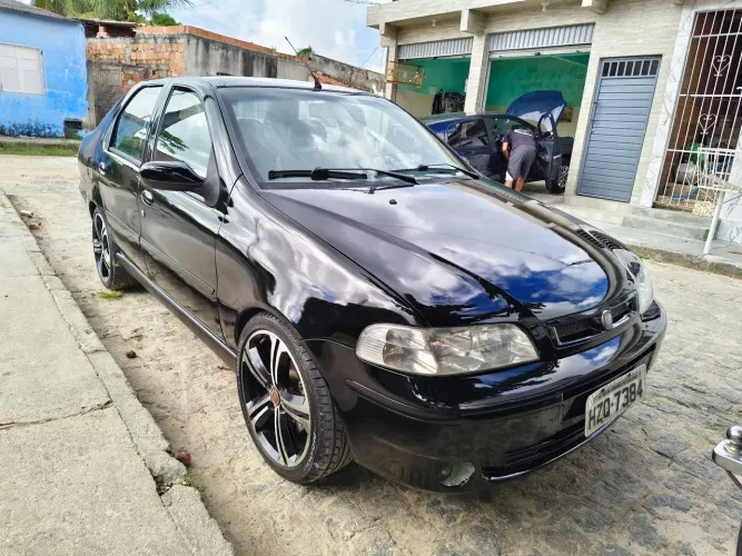 Fiat Siena 1.0/ EX 1.0 MPI Fire/ Fire Flex 8V 2006
