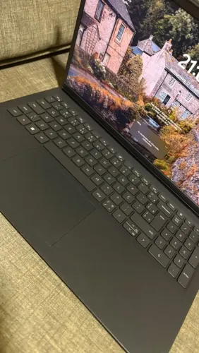 Notebook Dell I5 13 geração 8gb ram ddr4 3200mhz 500gb SSD